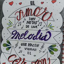 Mi proyecto del curso: Lettering creativo: dibuja palabras con estilo. Lettering, H, and Lettering project by Mireya Monge - 11.12.2023