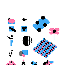 My project for course: Minimalist Graphic Design for Big Ideas. Design, Graphic Design, Poster Design, and Digital Illustration project by andrii.shtyka - 11.19.2023