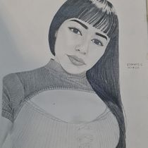Proyecto Diana. Un progetto di Illustrazione tradizionale, Belle arti, Bozzetti, Disegno a matita, Disegno, Disegno di ritratti, Disegno realistico, Disegno artistico e Disegno anatomico di Edward Salamanca - 19.11.2023