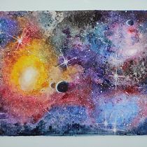 Mi proyecto del curso: Técnicas modernas de acuarela. Un progetto di Illustrazione tradizionale, Belle arti, Pittura e Pittura ad acquerello di isidorojose - 18.11.2023