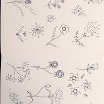 My project for course: Illustration Techniques to Unlock your Creativity. Projekt z dziedziny Design, Trad, c, jna ilustracja,  Sztuki piękne,  Malarstwo, Kreat, wne zabaw, z dziećmi, Sketchbook, Kreat i wność użytkownika les_lemon - 14.11.2023
