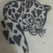 Meu projeto do curso: Tatuagem para principiantes. Tattoo Design project by felipegldn - 11.23.2023