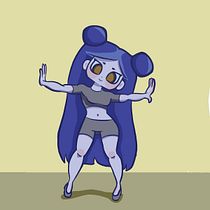 Mi proyecto del curso: Introducción al diseño de personajes para animación y videojuegos. Un projet de Illustration traditionnelle, Animation, Conception de personnages, Jeux vidéo , et Conception de jeux vidéo de Arlet Ferrer - 18.01.2024