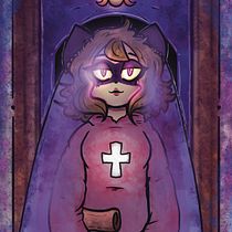 Meu projeto do curso: Criação de baralhos ilustrados. Un projet de Design , Illustration traditionnelle, Design graphique et Illustration numérique de Sofi Moreira - 20.11.2023