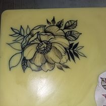 Mi proyecto del curso: Tatuaje para principiantes. Tattoo Design project by dosmanjuancamilo - 11.16.2023