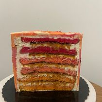 My project for course: Cake Design: Modern Decorating Techniques. Un progetto di Design e DIY di cristiana_paula_iv - 19.11.2023