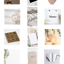 Mój projekt z kursu: Instagram Feed: projektowanie w programie Canva. Un projet de Design graphique, Marketing, Réseaux sociaux, Instagram , et Conception numérique de vittmagda - 20.11.2023