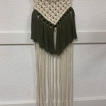 Mi proyecto del curso: Macramé: nudos básicos y complejos. Projekt z dziedziny Projektowanie wnętrz,  Dekoracja wnętrz,  Tkactwo, Makrama, Wzornictwo tekst i liów użytkownika yovanna0321 - 19.11.2023