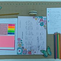 Mi proyecto del curso: Técnicas de gestión del tiempo para creadores y creativos. Consultoria criativa, Marketing, e Gestão e produtividade projeto de Aída Muñoz Valderrama - 21.11.2023