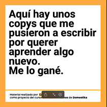 Mi proyecto del curso: Copywriting para copywriters. Advertising, Cop, writing, Stor, telling, and Communication project by Galileo Bernal - 11.22.2023