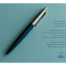 My Creative Manifesto. Creativit, Communication, and Business project by michelvantol - 11.22.2023