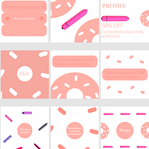 Mi proyecto del curso: Diseño gráfico para principiantes. Un progetto di Design, Br, ing, Br, identit, Graphic design, Tipografia, Design di loghi e Design tipografico di raymundobelen - 22.11.2023