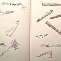 Mein Abschlussprojekt für den Kurs: Die Sketching Kunst: Transformiere Skizzen in Kunst Ein Projekt aus dem Bereich Traditionelle Illustration, Bleistiftzeichnung, Zeichnung und Sketchbook von henrikeboedler - 22.11.2023