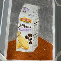 My project for course: Creative Drawing with Oil Pastels. Desenho projeto de Quỳnh Nguyễn - 22.11.2023