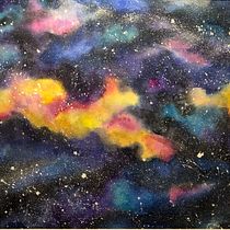 Mijn project van de cursus: Moderne aquareltechnieken. Un progetto di Illustrazione tradizionale, Belle arti, Pittura e Pittura ad acquerello di Marieke van Oyen - 22.11.2023