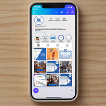 Mi proyecto del curso: Diseño de feed de Instagram con Canva. Un projet de Design graphique, Marketing, Réseaux sociaux, Instagram , et Conception numérique de Juan Pablo Dalgalarrondo - 22.11.2023