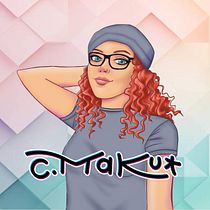 Mi proyecto del curso: Retrato de personajes femeninos con Procreate. Projekt z dziedziny Trad, c, jna ilustracja, Ilustracja c, frowa, R, sunek c i frow użytkownika Carol Madrid - 23.11.2023