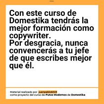 Mi proyecto del curso: Copywriting para copywriters. Advertising, Cop, writing, Stor, telling, and Communication project by juanpablo6023 - 11.23.2023