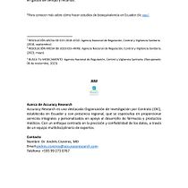 Mi proyecto del curso: Introducción a las relaciones públicas. Un projet de Conseil créatif , et Communication de Valentina Zaragocín - 23.11.2023