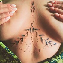 Mój projekt z kursu: Tatuaż dla początkujących. Tattoo Design project by karolina_domagala - 11.23.2023