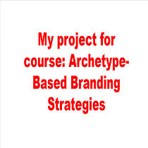 My project for course: Archetype-Based Branding Strategies. Marketing, Stor, telling, Content Marketing, Communication, Br, and Strateg project by Aarti Pal - 11.20.2023