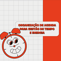 Meu projeto do curso: Organização de agenda para gestão de tempo e energia. Een project van Creatieve consultanc,  Design management, Marketing y Management En Productiviteit van Leo Ferreira - 22.11.2023
