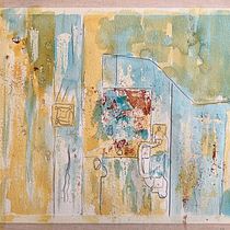 Mi proyecto del curso: Masterclass  de texturas en acuarela. Watercolor Painting, Fine Arts, and Painting project by Estel Baldó - 11.23.2023
