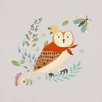 My project for course: Designing for Kids: Create Playful Patterns Ein Projekt aus dem Bereich Traditionelle Illustration, Produktdesign, Musterdesign, Digitale Illustration und Kinderillustration von Valya Papadopoulou - 24.11.2023