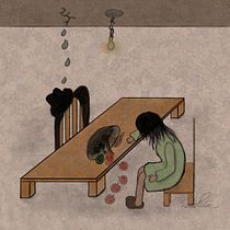 My project for course: Creating a Compelling Animated Illustration in Adobe Fresco. Un progetto di Animazione, Animazione 2D, Illustrazione digitale e Disegno digitale di Patricia Paton - 19.11.2023