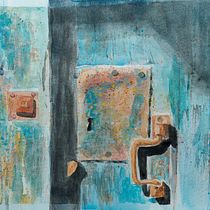 Mein Abschlussprojekt für den Kurs: Aquarell Textur-Meisterkurs. Projekt z dziedziny  Sztuki piękne,  Malarstwo i Malowanie akwarelą użytkownika a. kai. - 24.11.2023