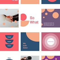 My project for course: Graphic Design for Beginners. Un progetto di Design, Br, ing, Br, identit, Graphic design, Tipografia, Design di loghi e Design tipografico di aahyad_sub - 24.11.2023
