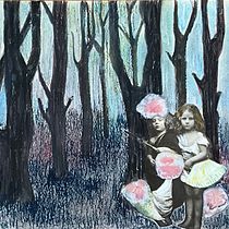 Mon projet du cours : Du débutant au dessinateur confirmé. Design, Ilustração tradicional, Desenho a lápis, e Desenho projeto de langlois.marie1 - 25.11.2023
