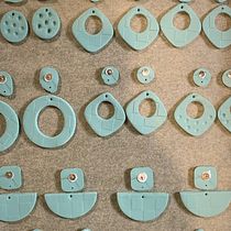 My project for course: Polymer Clay Jewelry Design for Beginners. Accessor, Design, Arts, Crafts, Jewelr, Design, and DIY project by likepurchase - 11.24.2023