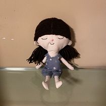 Mi proyecto del curso: Muñecos de tela: diseño, costura y creación de contenido. Un projet de Artisanat, Conception de jouets, Réseaux sociaux, Photographie smartphone, Photographie de produits, Couture, Photographie pour Instagram , et Confection de patrons et vêtements de Maica Alberola - 20.10.2023