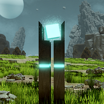 Mi proyecto del curso: Ilustración fantástica 3D con Blender. 3D, Digital Illustration, and 3D Design project by Tomás Concha - 10.25.2023