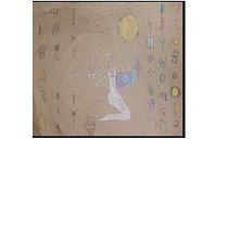 Mi proyecto del curso: dibujos  del Arte Paleolítico. Un progetto di Design, Belle arti, Graphic design, Creatività e Sketchbook di Anwar Ulises Salazar Larrea - 25.11.2023