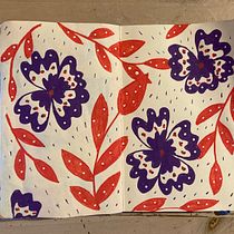 Mein Abschlussprojekt für den Kurs: Botanische Muster im Skizzenbuch. Ilustração tradicional, Pattern Design, Ilustração botânica, e Sketchbook projeto de Palinkas Cecilia - 25.11.2023