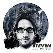 Steven Wilson. Desenho, Ilustração digital, Desenho de retrato, e Desenho digital projeto de Isaac Camargo Vargas - 26.11.2023