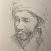 Mein Abschlussprojekt für den Kurs: Grundlagen des Porträtzeichnens mit Bleistift. Projekt z dziedziny  Sztuki piękne, R, sunek ołówkiem,  R, sunek, R, sunek realist, czn,  R, sunek art, st i czn użytkownika 6gdntcdcwk - 26.11.2023