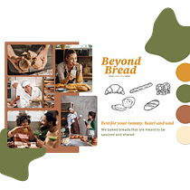 My project for course: Brand Strategy for Online Platforms. Een project van  Br, ing en identiteit, Creatieve consultanc, Grafisch ontwerp, Webdesign, Digitaal ontwerp y Merkstrategie van sofiacreates - 26.11.2023