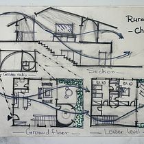 My project for course: Design of Healthy Spaces: Wellness and Comfort. Interior Architecture, Interior Design, Interior Decoration, and Spatial Design project by Walid Hafez - 11.24.2023