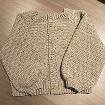 Mi proyecto del curso: Top-down: prendas a crochet de una sola pieza. Fashion Design, Fiber Arts, DIY, Crochet, and Textile Design project by elisendaportela - 11.26.2023