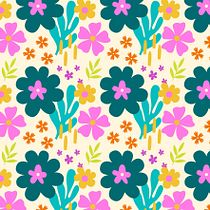 Mi proyecto del curso: Diseño de patrones para artículos del hogar. Un progetto di Graphic design, Product design, Pattern design e Illustrazione digitale di María José Pardo - 25.11.2023