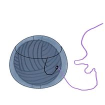 Meu projeto do curso: Design de padrões para crochê: encontre seu próprio estilo. Un progetto di Design di accessori, Pattern design, Fiber Art, DIY, Uncinetto e Textile Design di Tainara Waite - 27.11.2023