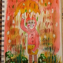 Mi proyecto del curso: Ejercicios en cuaderno para crecer como artista. Ilustração tradicional, Artes plásticas, Esboçado, Desenho, e Sketchbook projeto de Yesica Anaya - 27.11.2023