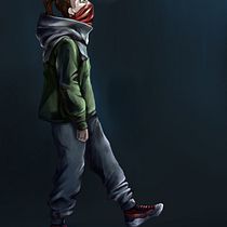 My project for course: Concept Art: Character Design & Worldbuilding Ein Projekt aus dem Bereich Traditionelle Illustration, Design von Figuren, Digitale Illustration, Concept Art, Digitale Zeichnung und Digitale Malerei von Jasmyn Stokes - 26.11.2023