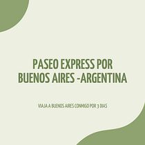 Proyecto Final Estilismo de Moda: Viaje Express por Buenos Aires . Design, e Design de moda projeto de Camila Borrajo - 27.11.2023