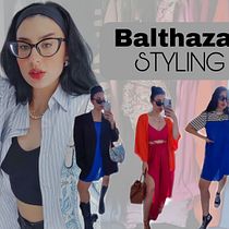 Meu projeto do curso: Styling de moda: desenhe seus looks. Design, e Design de moda projeto de Franciele Baltazar - 26.11.2023