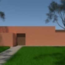 Meu projeto do curso: Visualização arquitetônica com V-Ray para SketchUp. Projekt z dziedziny  Architektura, Architektura wnętrz, Architektura c, frowa i Wizualizacja architektoniczna użytkownika Simony Arruda - 26.11.2023