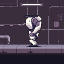 Mi proyecto del curso: Introducción al diseño de personajes en pixel art. Character Design, Video Games, Pixel Art, and Game Design project by Joserpdrigo Hau - 11.25.2023